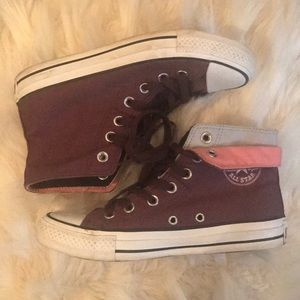 Double 👅 Converse